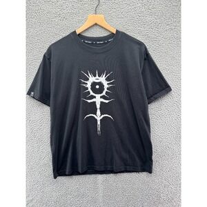 Ghostmane Shirt Mens XL Black New Wave